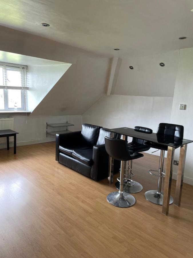 1 Bed Flat At Drum Street Edimburgo Exterior foto