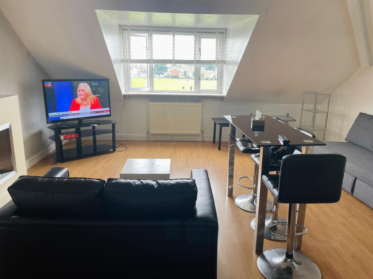 1 Bed Flat At Drum Street Edimburgo Exterior foto
